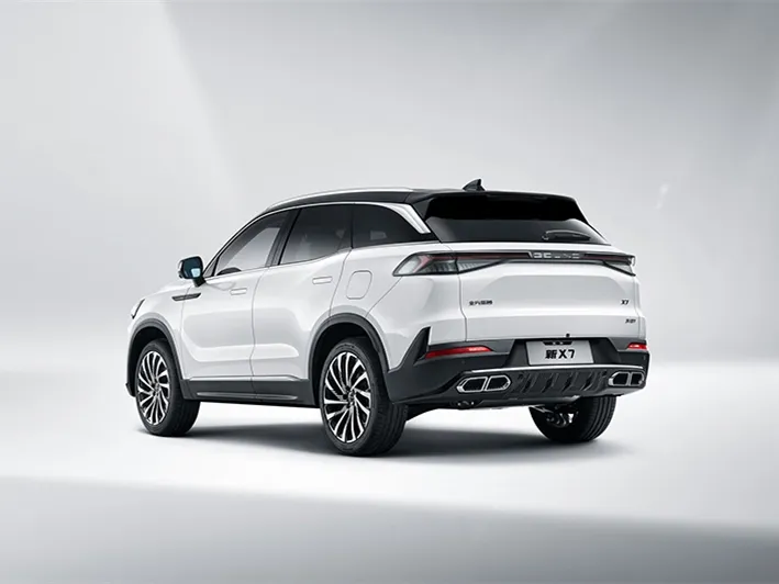 BeiJing Auto X7,autocango,china used car exporter,china ev exporter,chinese used car exporter,chinese used ev exporter