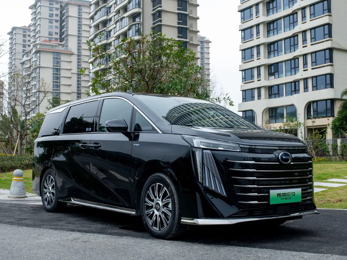 GAC Trumpchi E9,autocango,china used car exporter,china ev exporter,chinese used car exporter,chinese used ev exporter