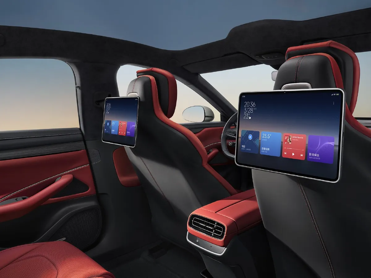 MI SU7,autocango,china used car exporter,china ev exporter,chinese used car exporter,chinese used ev exporter