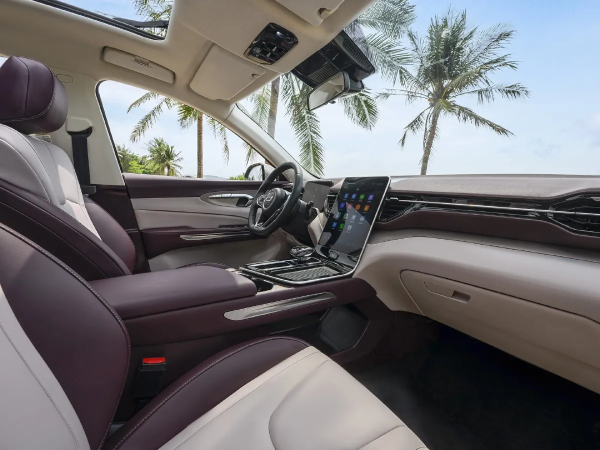 2025 Bestune T90 2.0T 252HP L4 8AT,autocango,china used car exporter,china ev exporter,chinese used car exporter,chinese used ev exporter