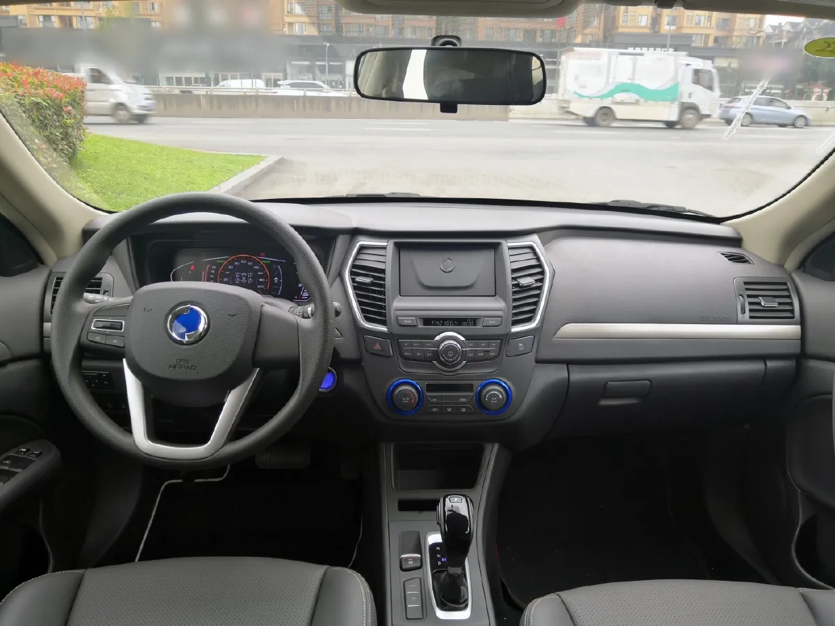 2019 DongFeng FuKang ES500 BEV 50.8KWH,autocango,china used car exporter,china ev exporter,chinese used car exporter,chinese used ev exporter