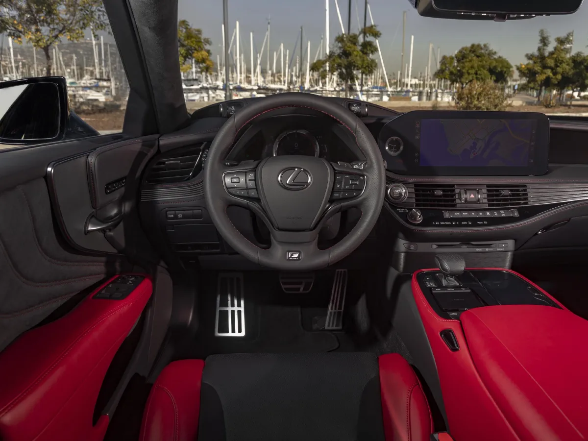 2020 Lexus LS 3.5L 299HP V6 E-CVT Hybrid,autocango,china used car exporter,china ev exporter,chinese used car exporter,chinese used ev exporter