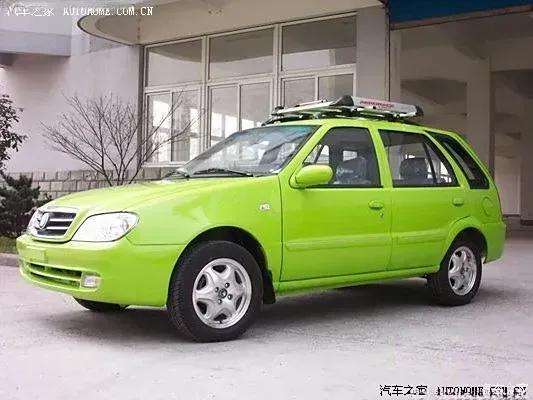 2005 Geely HaoQing 1.0L 52HP L3 5MT,autocango,china used car exporter,china ev exporter,chinese used car exporter,chinese used ev exporter