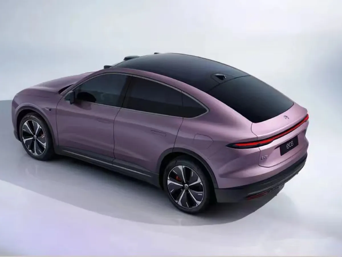 NIO EC6,autocango,china used car exporter,china ev exporter,chinese used car exporter,chinese used ev exporter