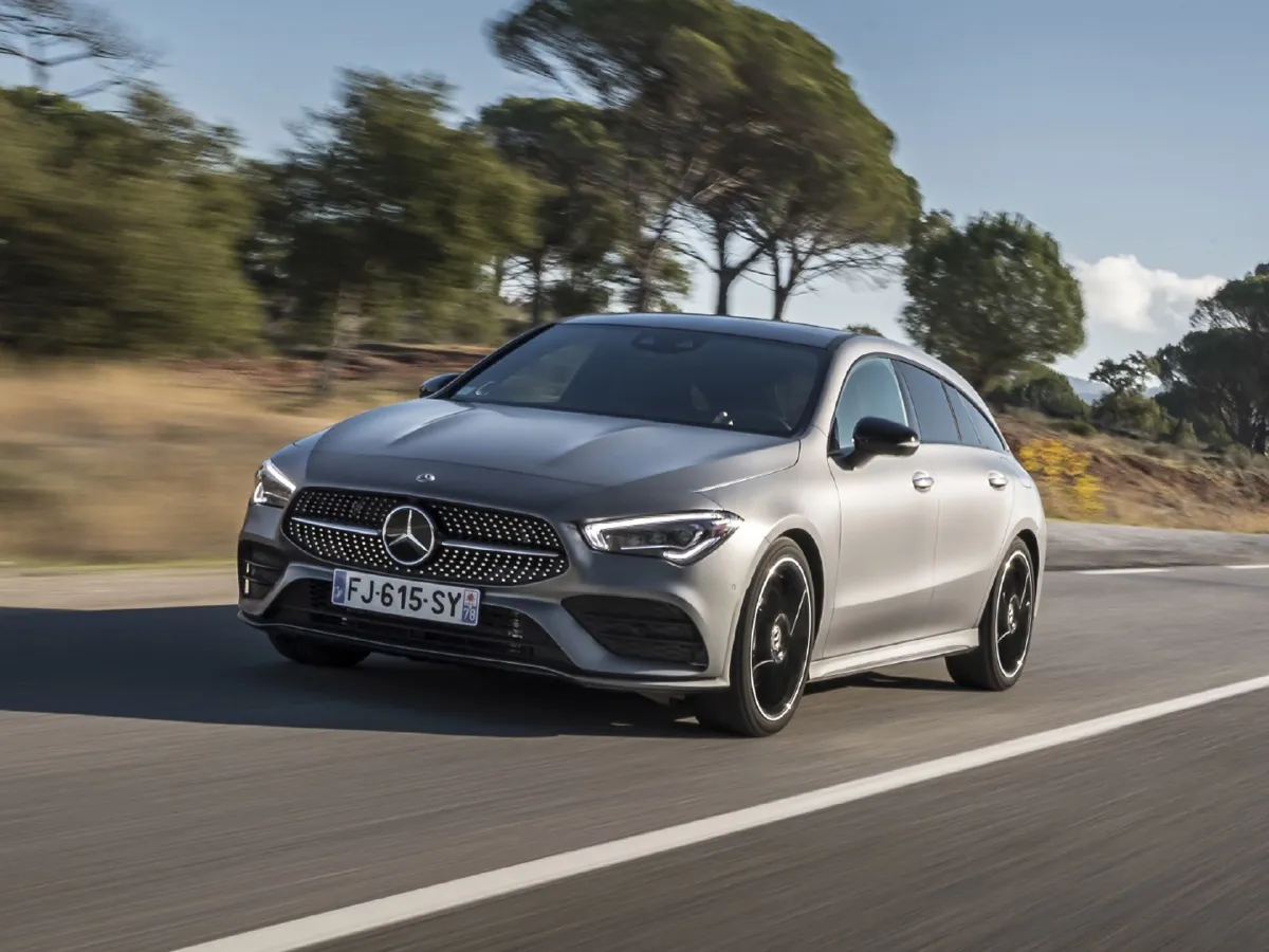 Mercedes-Benz CLA Class,autocango,china used car exporter,china ev exporter,chinese used car exporter,chinese used ev exporter