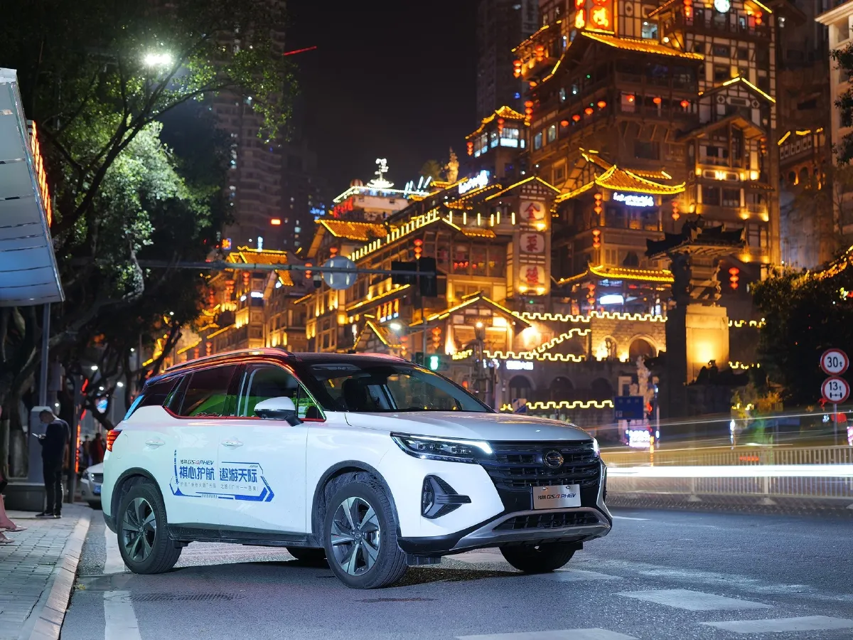 GAC Trumpchi GS4,autocango,china used car exporter,china ev exporter,chinese used car exporter,chinese used ev exporter