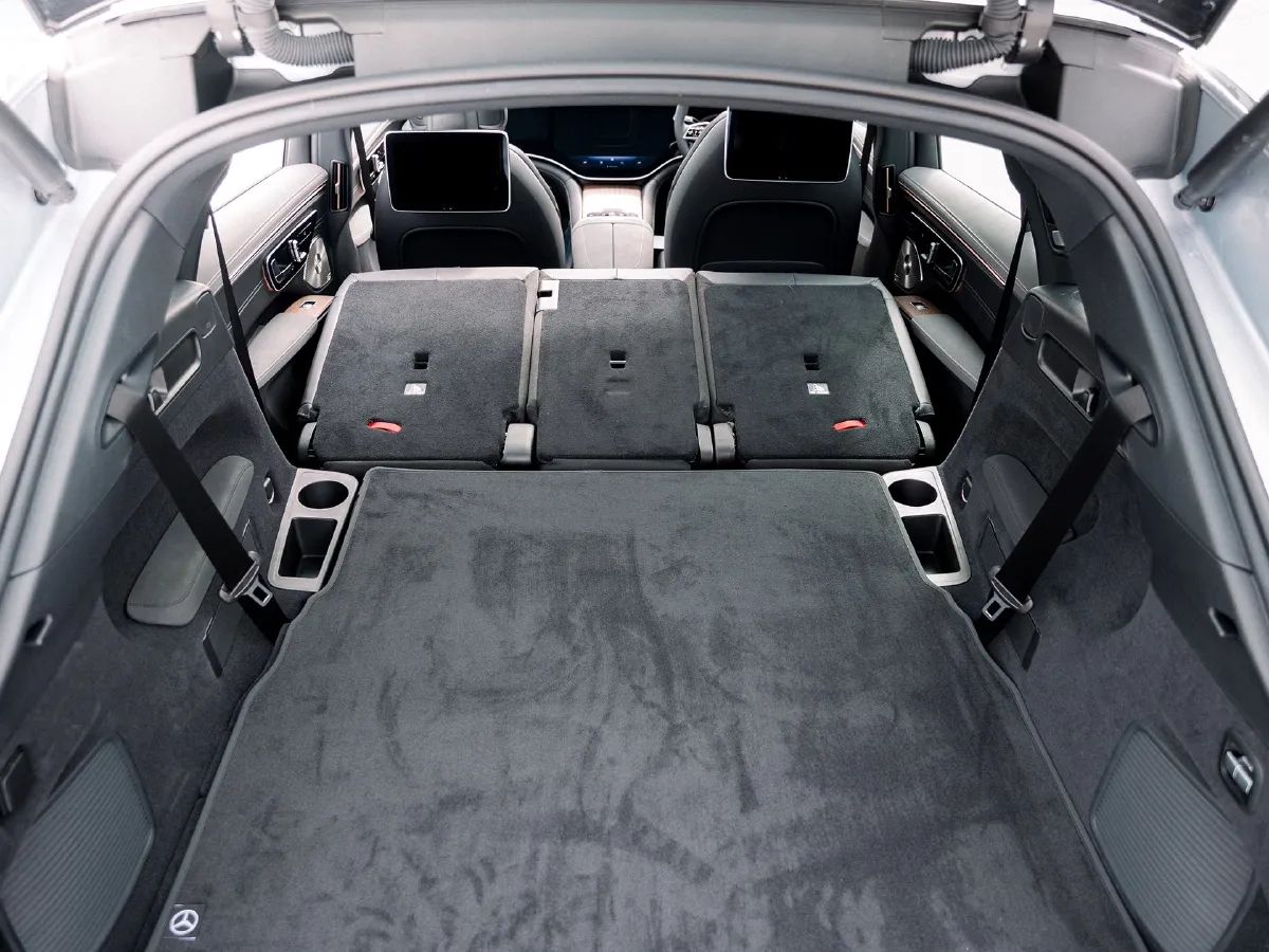 Mercedes-Benz EQS SUV,autocango,china used car exporter,china ev exporter,chinese used car exporter,chinese used ev exporter