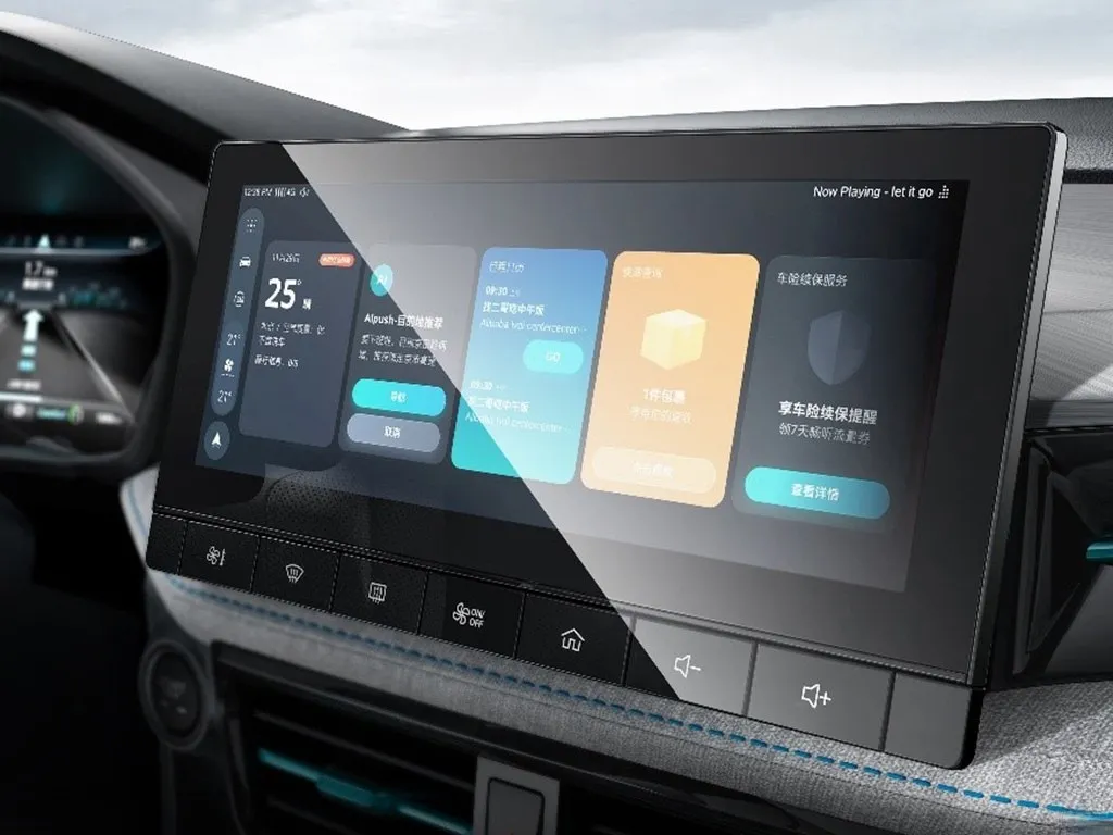 Roewe Ei5,autocango,china used car exporter,china ev exporter,chinese used car exporter,chinese used ev exporter