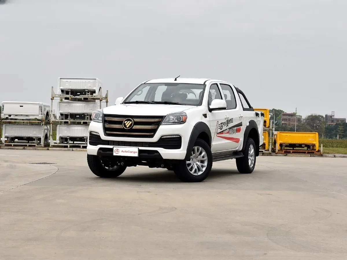 Foton Tunland,autocango,china used car exporter,china ev exporter,chinese used car exporter,chinese used ev exporter