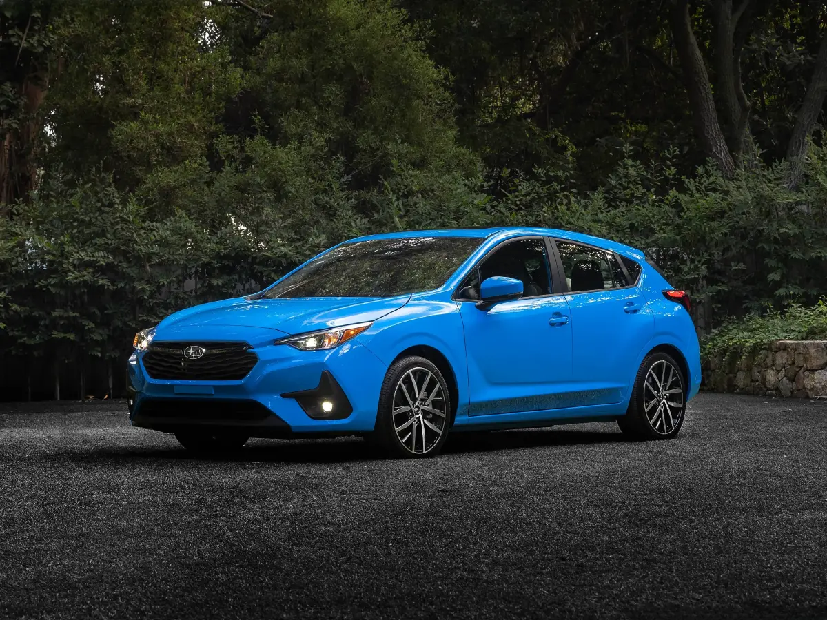 2005 Subaru Impreza 2.0T 225HP H4 5MT