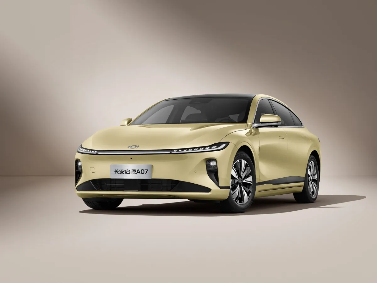 ChangAn QiYuan A07,autocango,china used car exporter,china ev exporter,chinese used car exporter,chinese used ev exporter