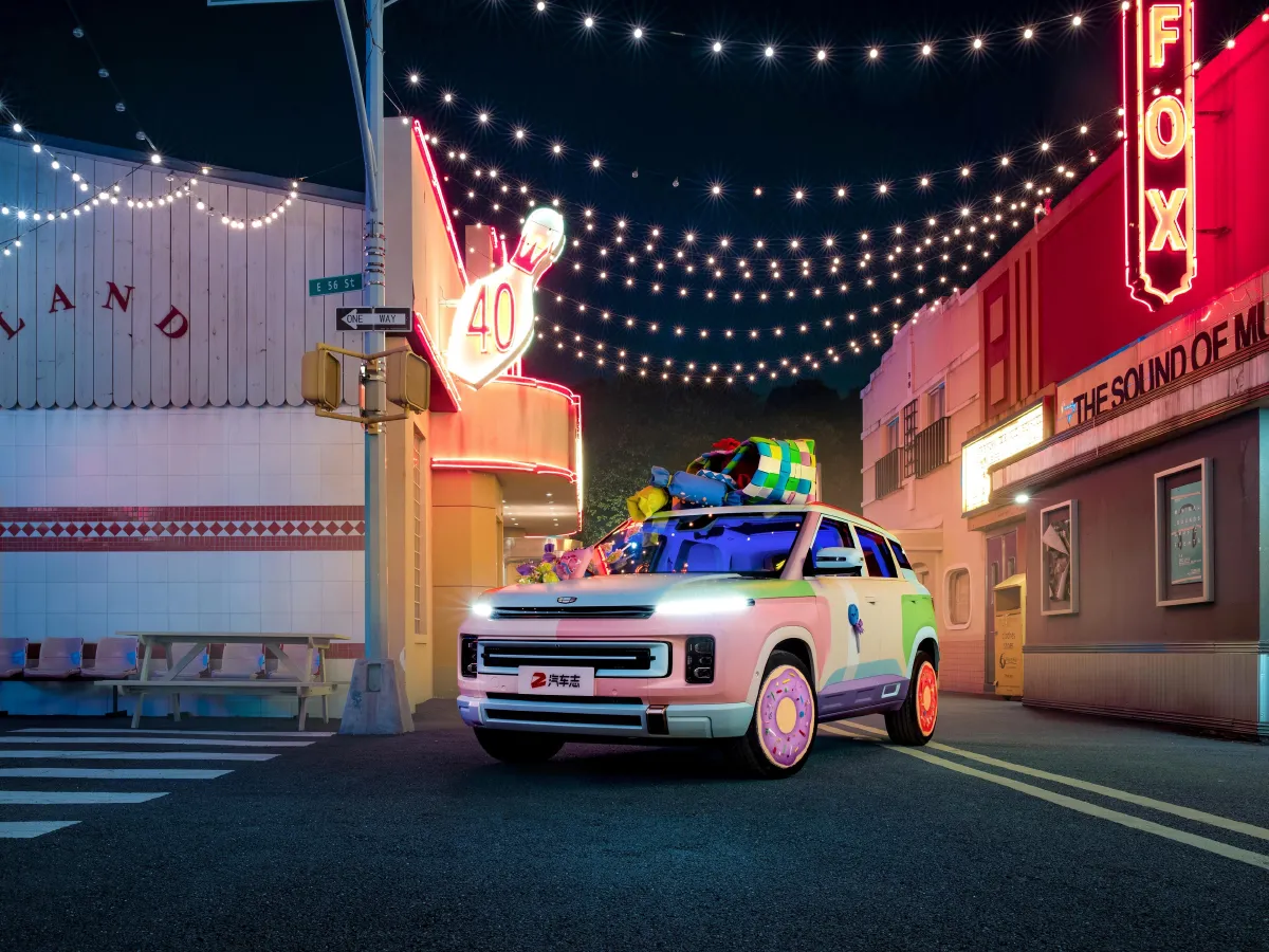 Geely ICON,autocango,china used car exporter,china ev exporter,chinese used car exporter,chinese used ev exporter