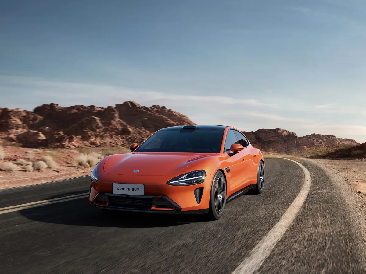 MI SU7,autocango,china used car exporter,china ev exporter,chinese used car exporter,chinese used ev exporter