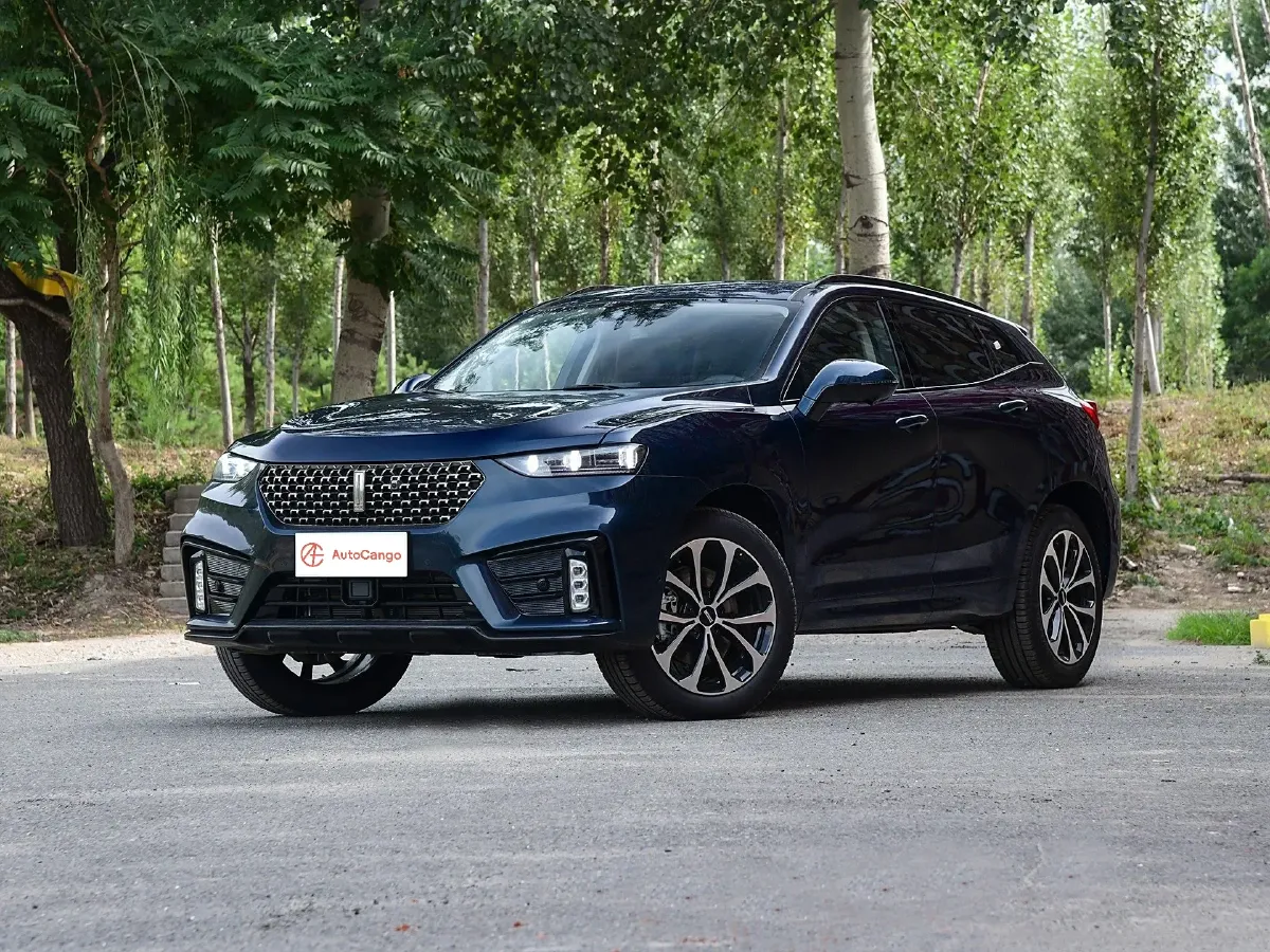 WEY VV7,autocango,china used car exporter,china ev exporter,chinese used car exporter,chinese used ev exporter