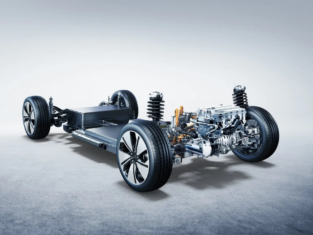 BeiJing Auto EU7,autocango,china used car exporter,china ev exporter,chinese used car exporter,chinese used ev exporter