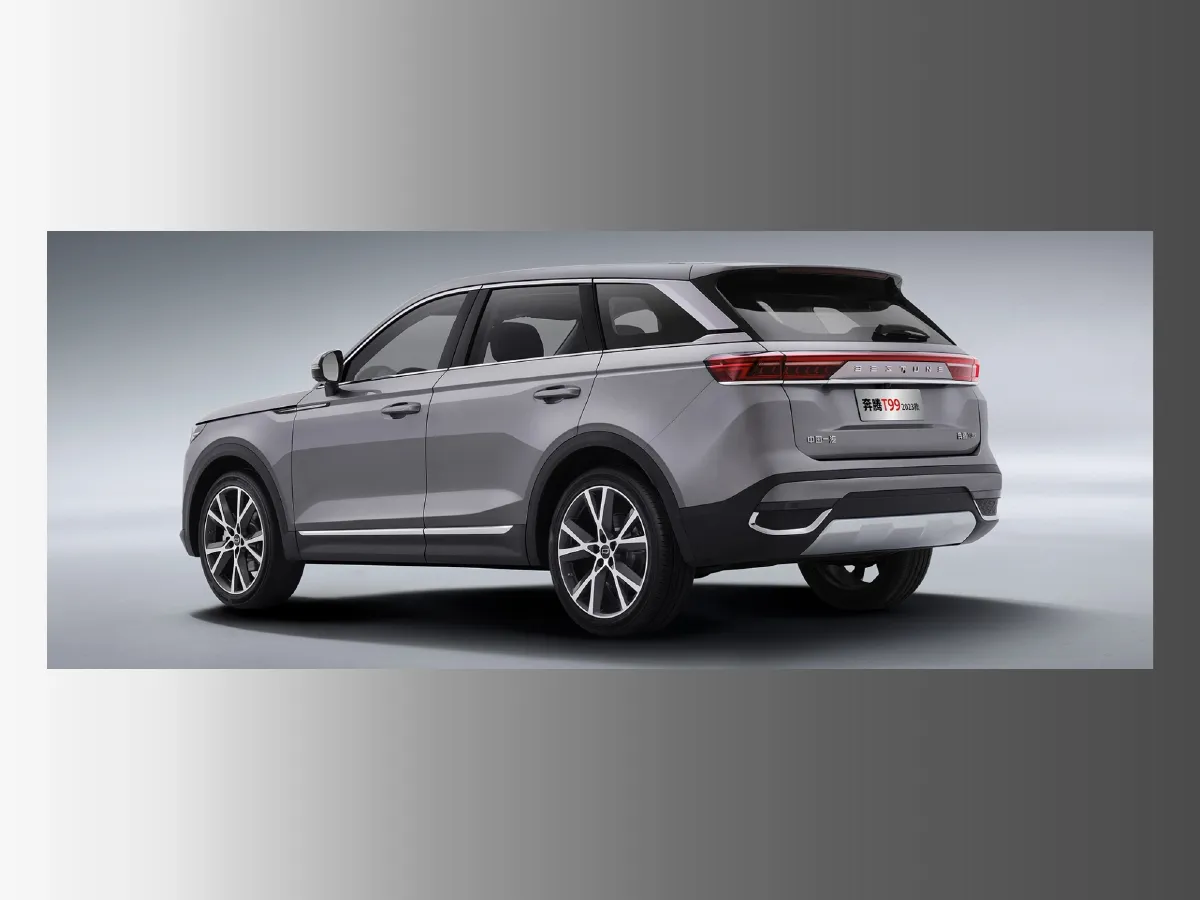 Bestune T99,autocango,china used car exporter,china ev exporter,chinese used car exporter,chinese used ev exporter