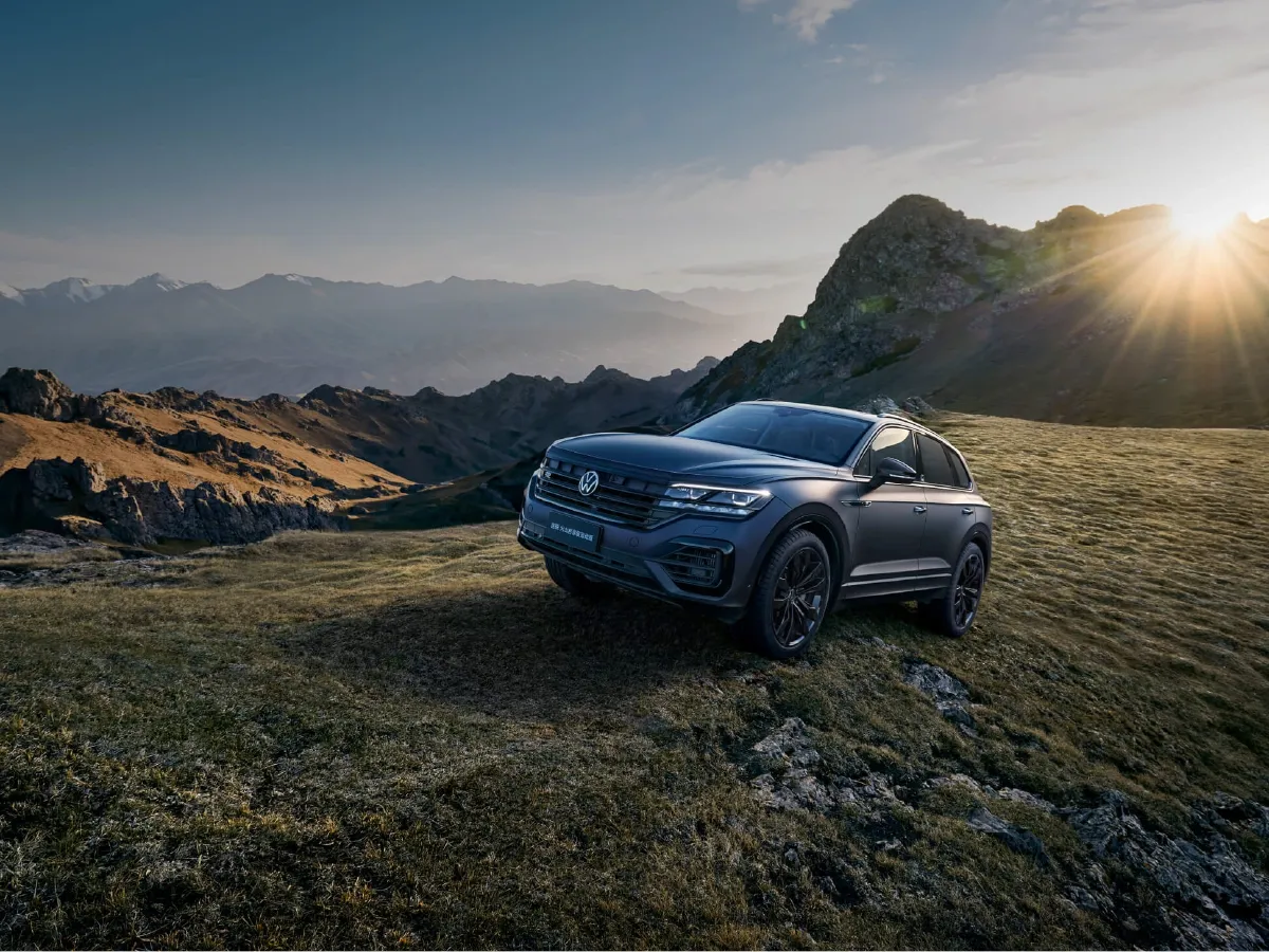 Volkswagen Touareg,autocango,china used car exporter,china ev exporter,chinese used car exporter,chinese used ev exporter