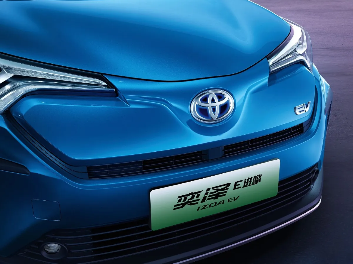 Toyota Izoa E,autocango,china used car exporter,china ev exporter,chinese used car exporter,chinese used ev exporter