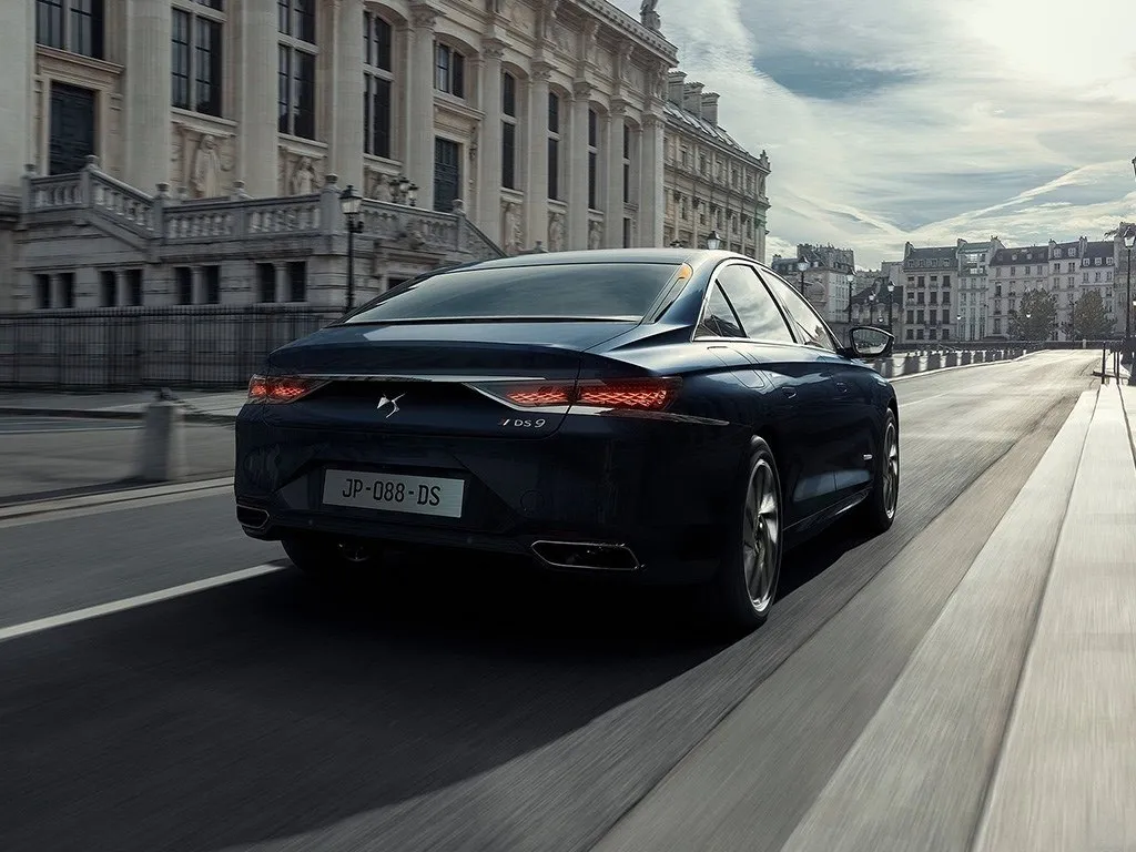 DS 9,autocango,china used car exporter,china ev exporter,chinese used car exporter,chinese used ev exporter