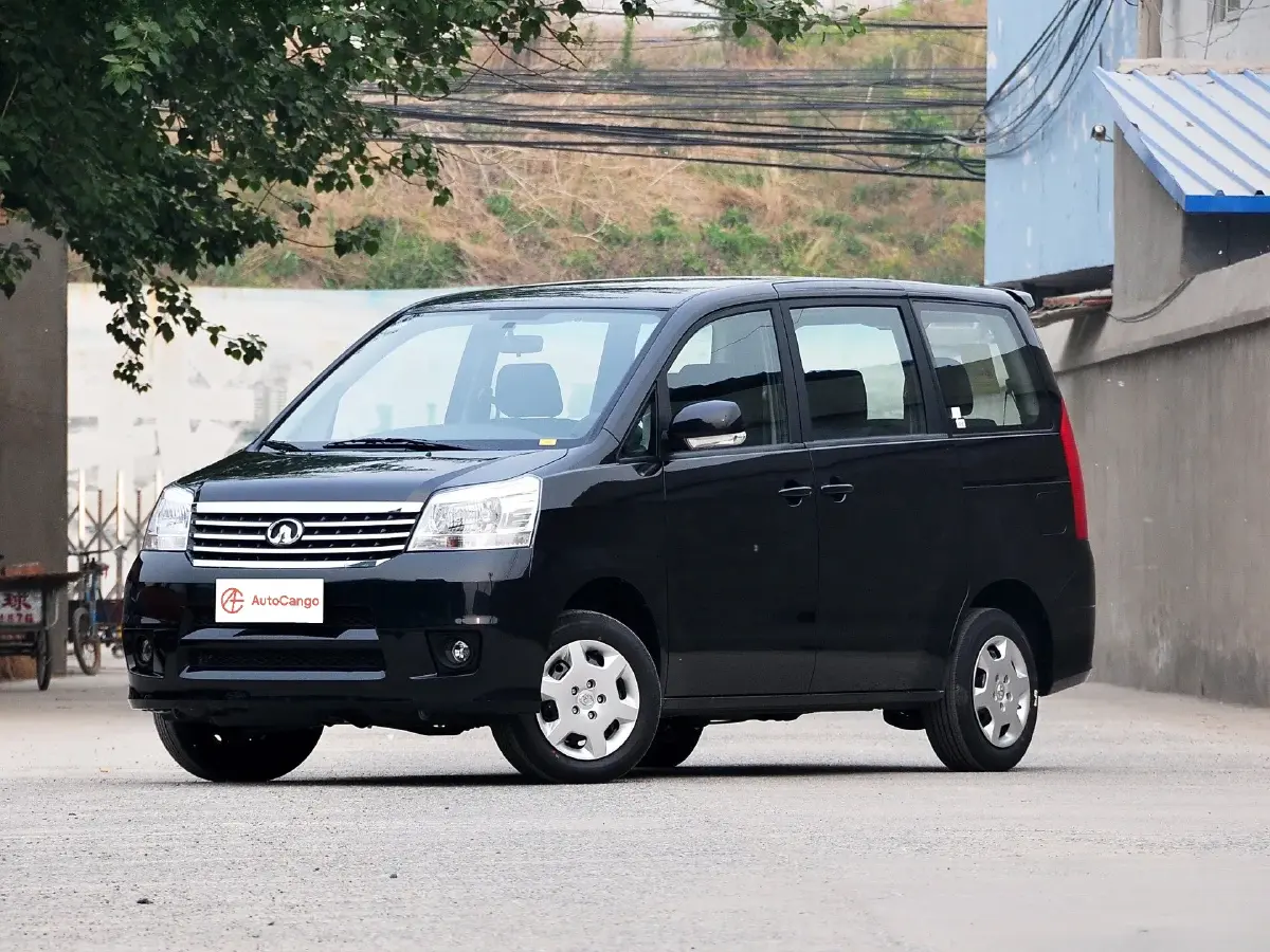 2011 Great Wall V80 2.4L 163HP L4 4AT