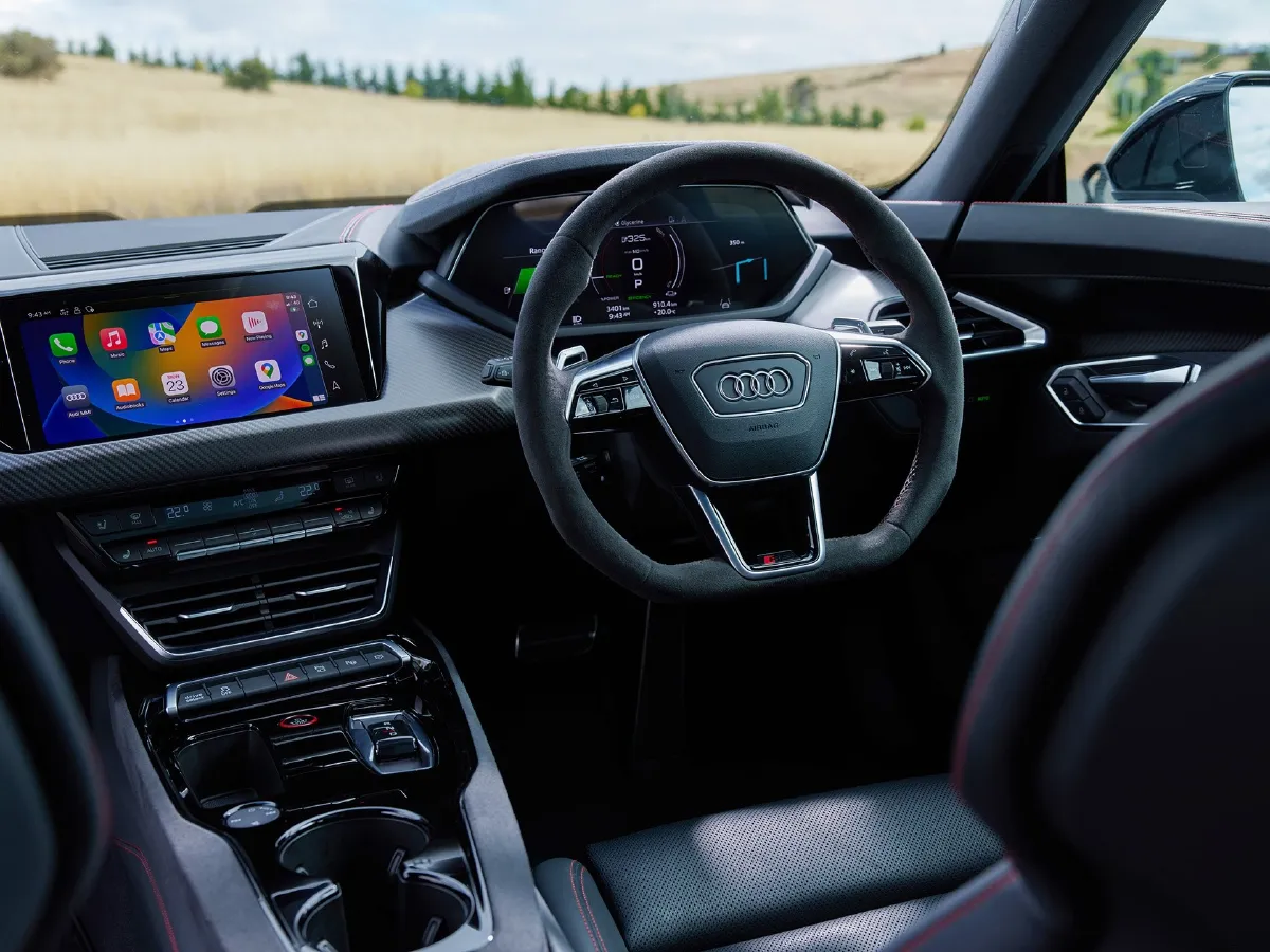 2023 Audi RS e-tron GT 2AT BEV 93.4KWH,autocango,china used car exporter,china ev exporter,chinese used car exporter,chinese used ev exporter