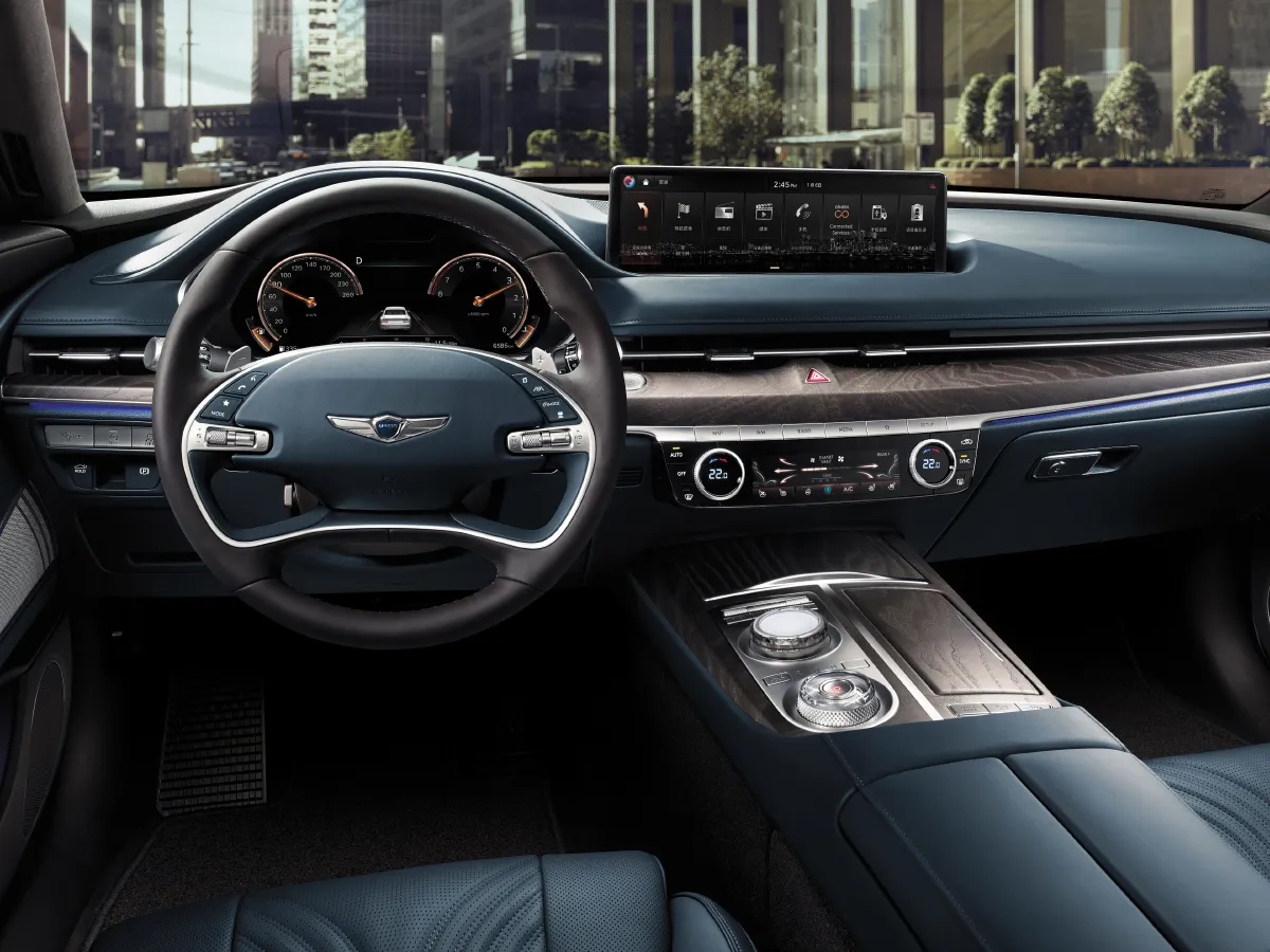 Genesis G80,autocango,china used car exporter,china ev exporter,chinese used car exporter,chinese used ev exporter