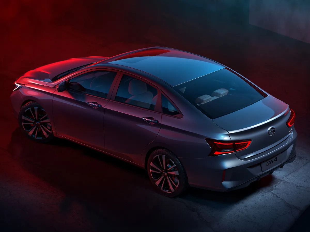 GAC Trumpchi GA4,autocango,china used car exporter,china ev exporter,chinese used car exporter,chinese used ev exporter