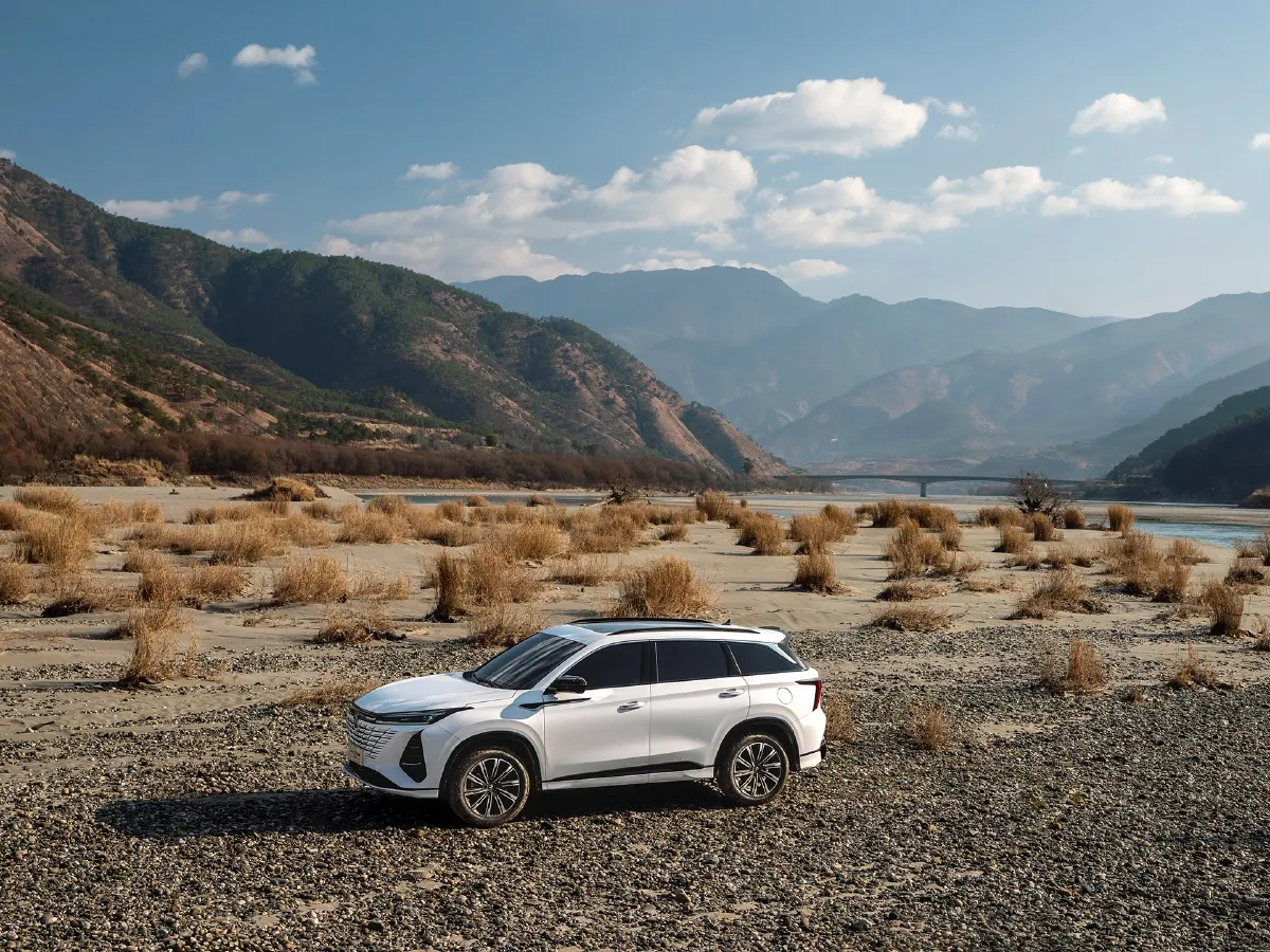 ChangAn CS75 Plus,autocango,china used car exporter,china ev exporter,chinese used car exporter,chinese used ev exporter