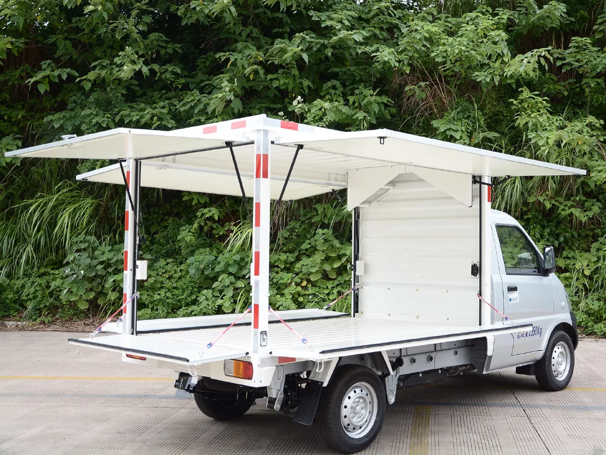 WuLing RongGuang Mini Truck Special,autocango,china used car exporter,china ev exporter,chinese used car exporter,chinese used ev exporter