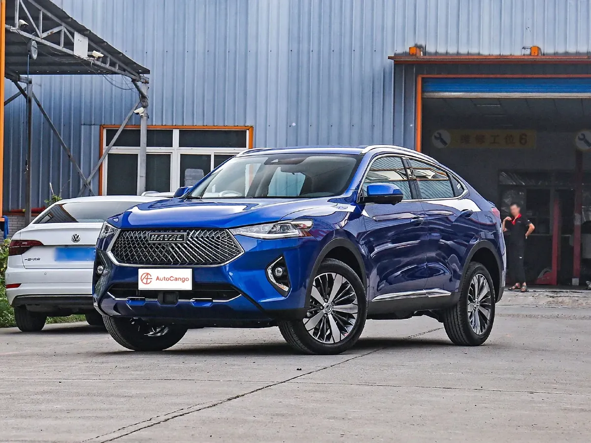 Haval F7x,autocango,china used car exporter,china ev exporter,chinese used car exporter,chinese used ev exporter