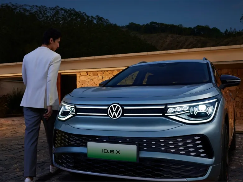 Volkswagen ID.6 X,autocango,china used car exporter,china ev exporter,chinese used car exporter,chinese used ev exporter