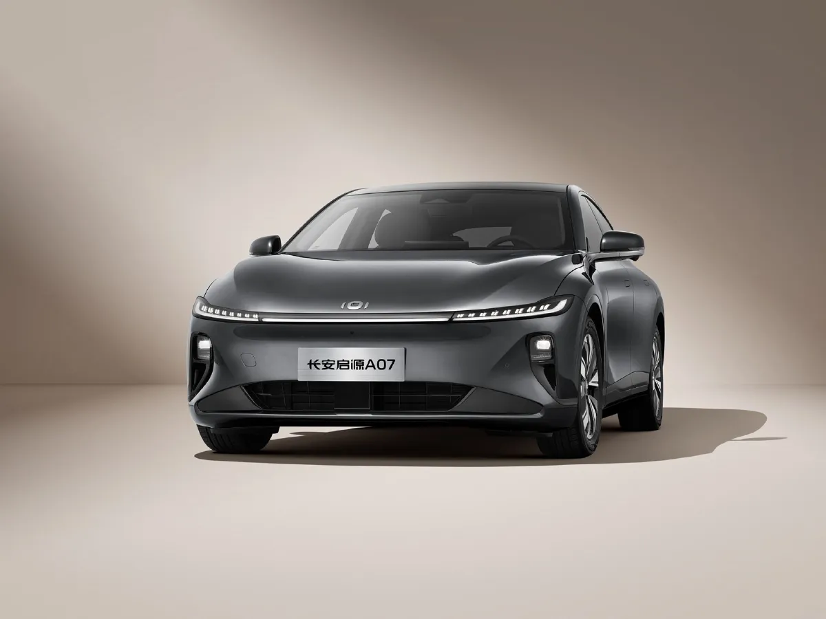 ChangAn QiYuan A07,autocango,china used car exporter,china ev exporter,chinese used car exporter,chinese used ev exporter