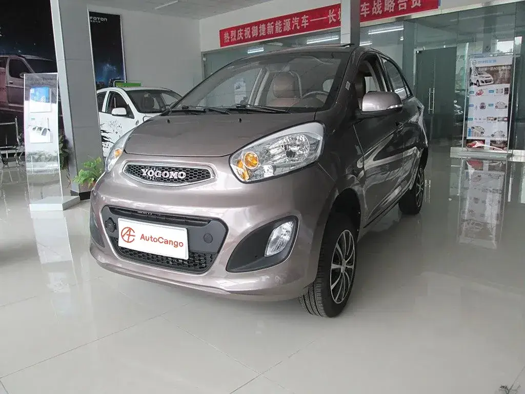 2017 YGM E Chi BEV 22.3KWH