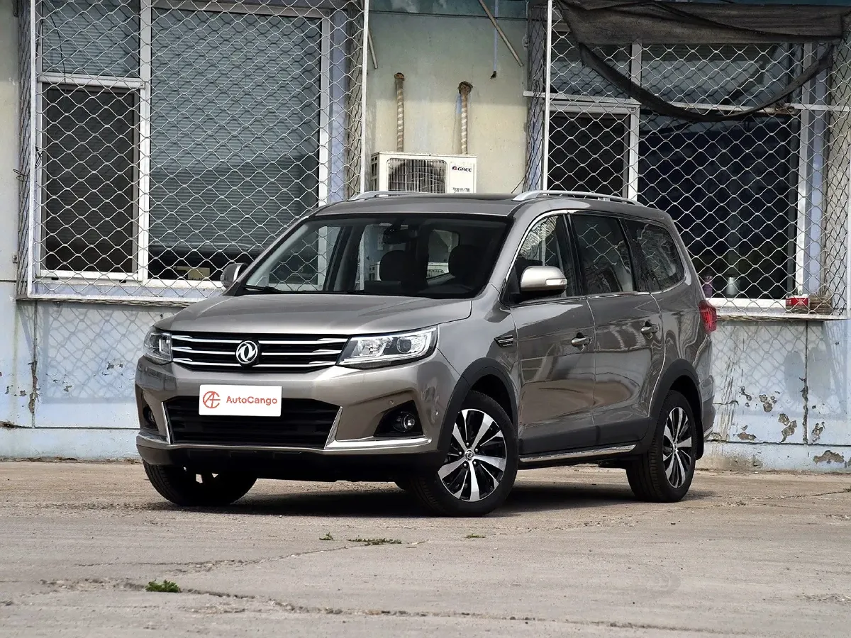 2017 DongFeng Forthing Joyear X6 1.5T 150HP L4 6MT,autocango,china used car exporter,china ev exporter,chinese used car exporter,chinese used ev exporter
