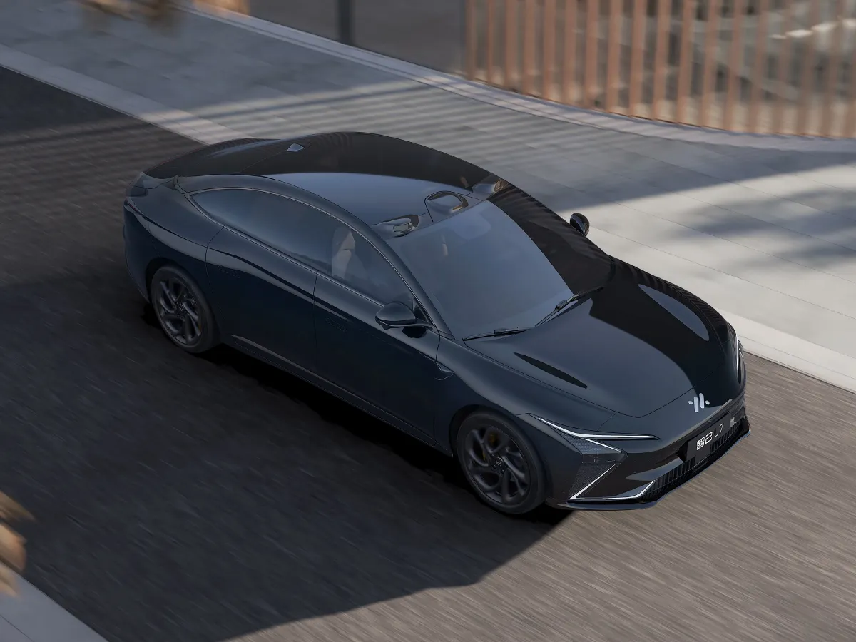 IM L7,autocango,china used car exporter,china ev exporter,chinese used car exporter,chinese used ev exporter