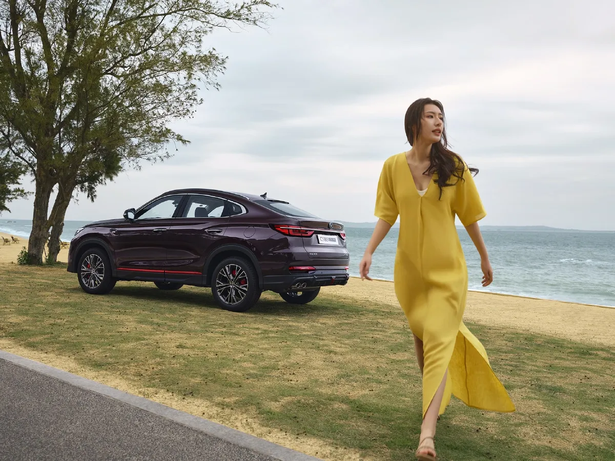 ChangAn CS85 Coupe,autocango,china used car exporter,china ev exporter,chinese used car exporter,chinese used ev exporter