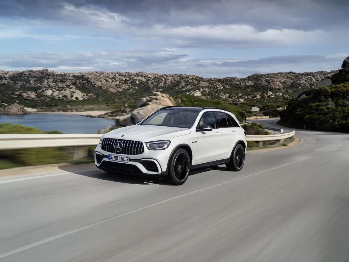 Mercedes-Benz GLC AMG,autocango,china used car exporter,china ev exporter,chinese used car exporter,chinese used ev exporter