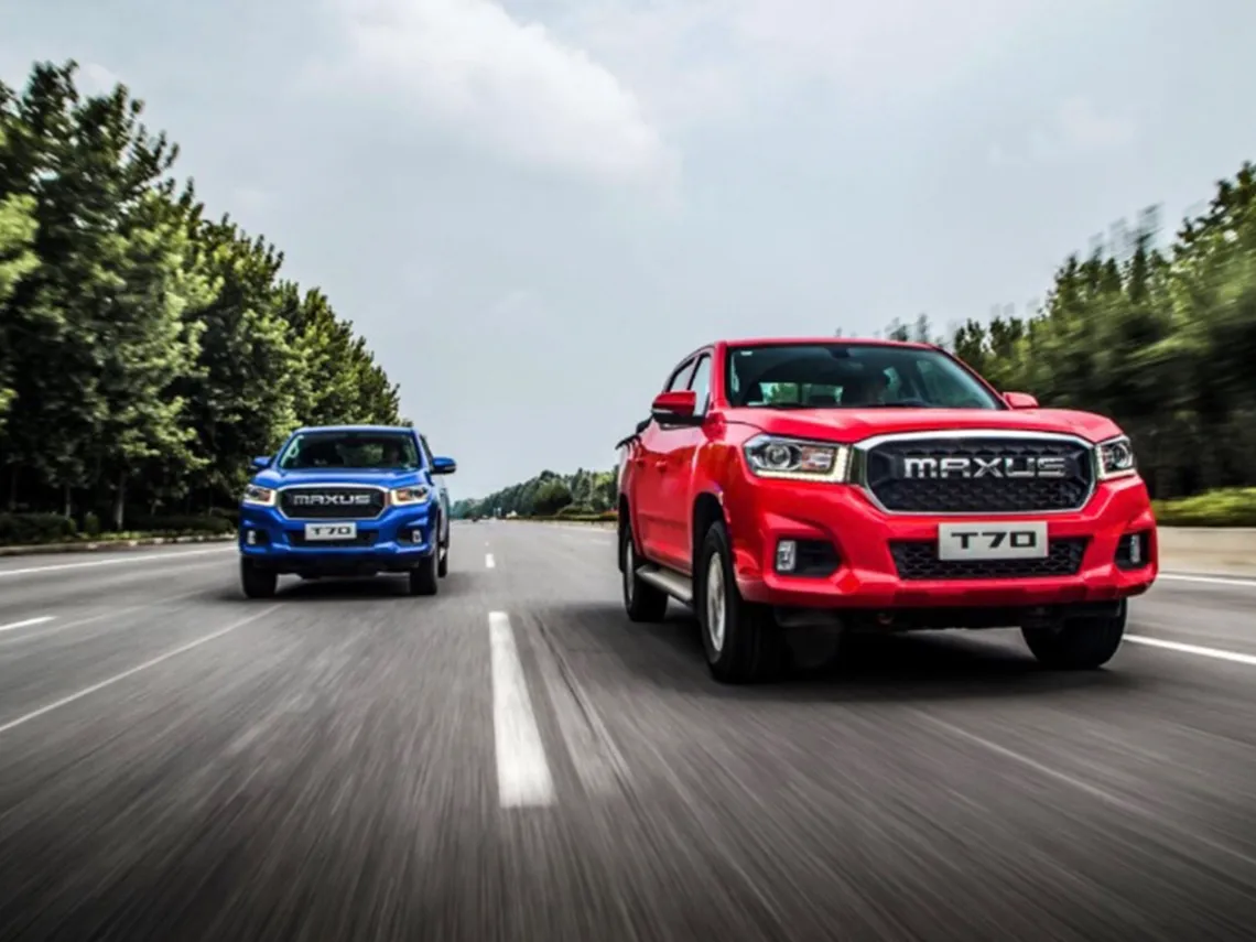 MAXUS T70,autocango,china used car exporter,china ev exporter,chinese used car exporter,chinese used ev exporter