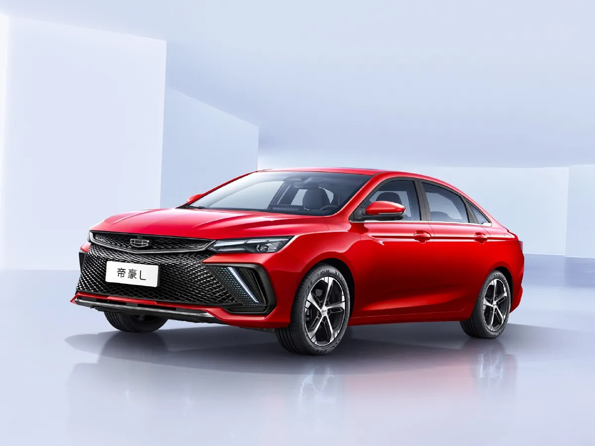 Geely Emgrand L,autocango,china used car exporter,china ev exporter,chinese used car exporter,chinese used ev exporter