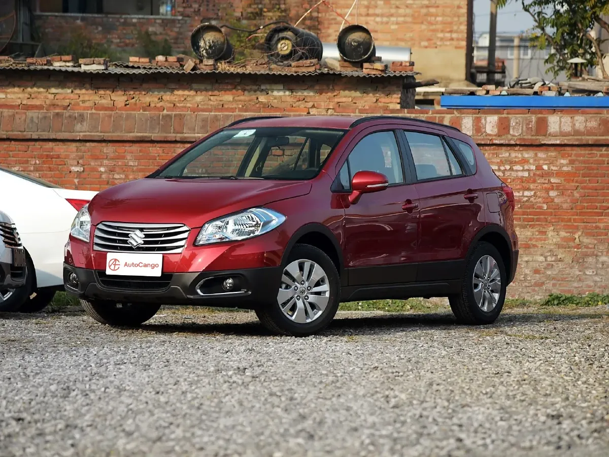 Suzuki S-cross,autocango,china used car exporter,china ev exporter,chinese used car exporter,chinese used ev exporter