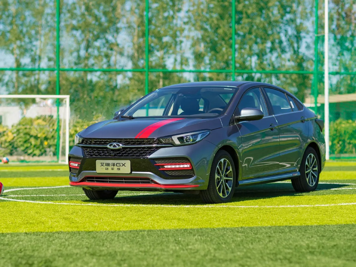 Chery Arrizo GX,autocango,china used car exporter,china ev exporter,chinese used car exporter,chinese used ev exporter