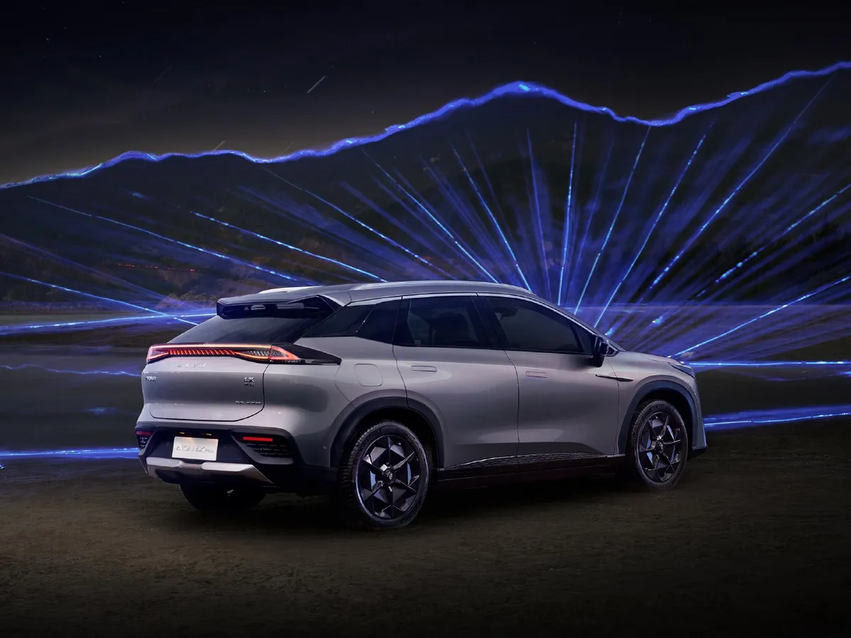 Aion LX,autocango,china used car exporter,china ev exporter,chinese used car exporter,chinese used ev exporter