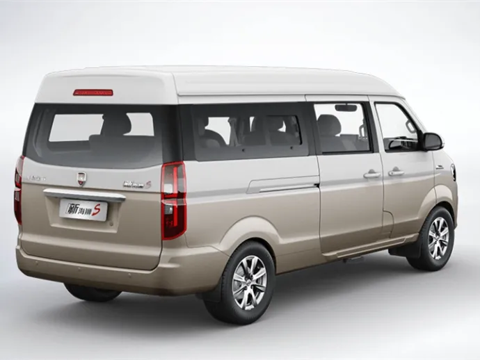 2022 JinBei New Sea Lion S 1.6L 116HP L4 5MT,autocango,china used car exporter,china ev exporter,chinese used car exporter,chinese used ev exporter