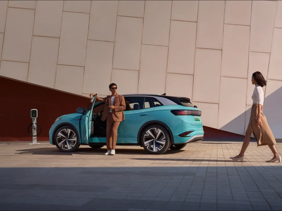 Volkswagen ID.4 X,autocango,china used car exporter,china ev exporter,chinese used car exporter,chinese used ev exporter