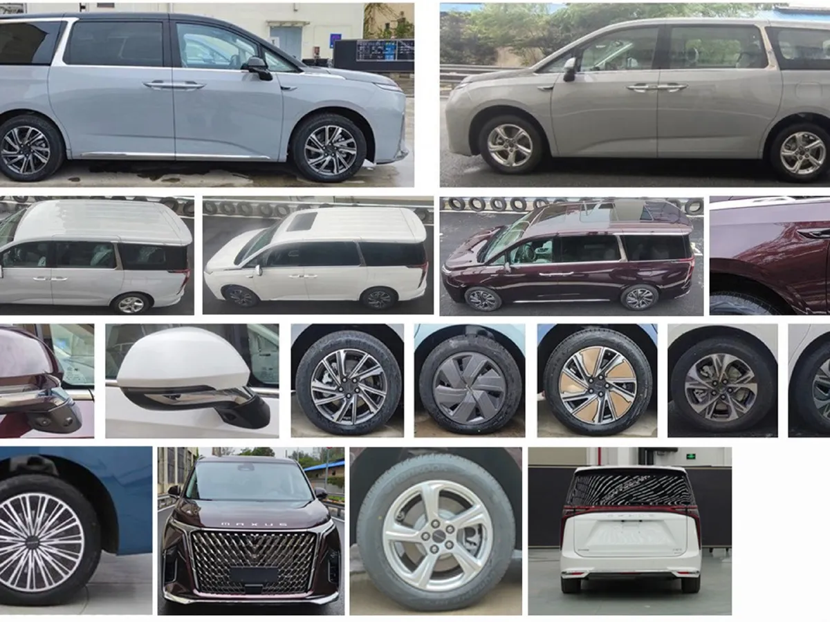 MAXUS DaJia 9,autocango,china used car exporter,china ev exporter,chinese used car exporter,chinese used ev exporter