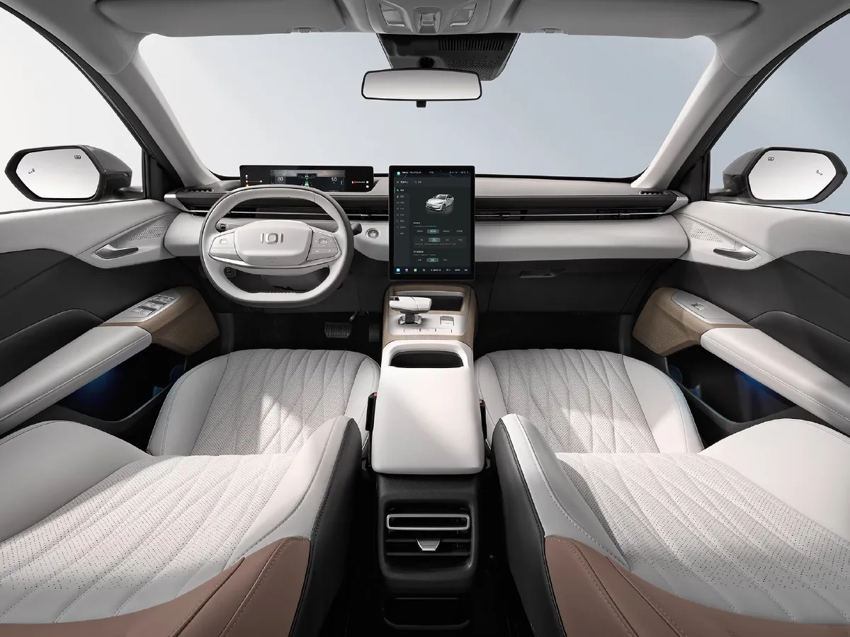 ChangAn QiYuan A05,autocango,china used car exporter,china ev exporter,chinese used car exporter,chinese used ev exporter