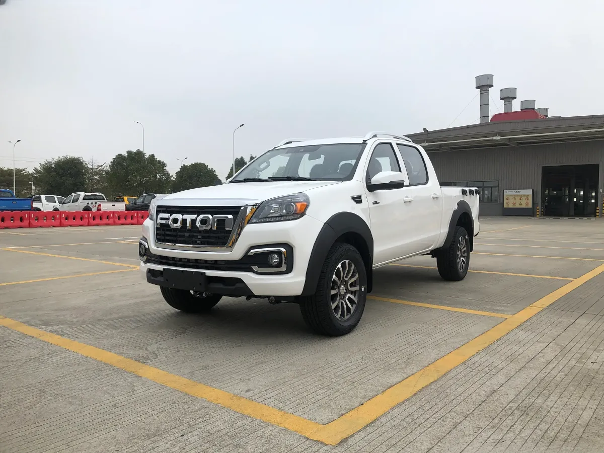 2022 Foton Conqueror 7 2.0T 163HP L4 6MT,autocango,china used car exporter,china ev exporter,chinese used car exporter,chinese used ev exporter