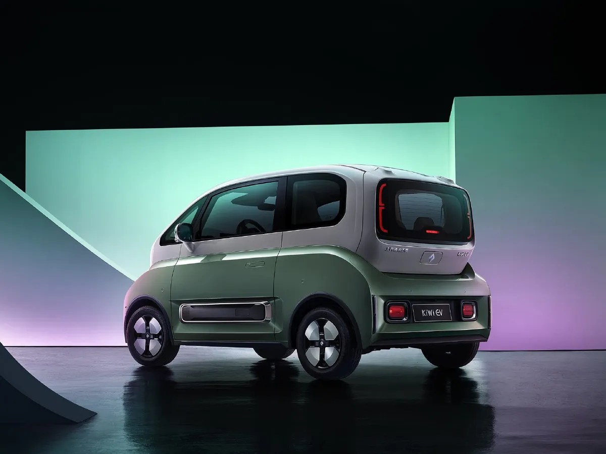 BaoJun KiWi EV,autocango,china used car exporter,china ev exporter,chinese used car exporter,chinese used ev exporter