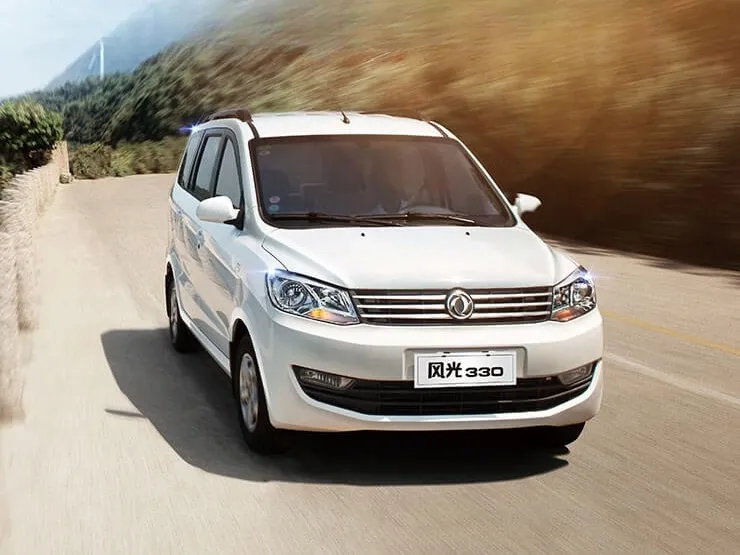 DongFeng Fengon Fengon 330,autocango,china used car exporter,china ev exporter,chinese used car exporter,chinese used ev exporter