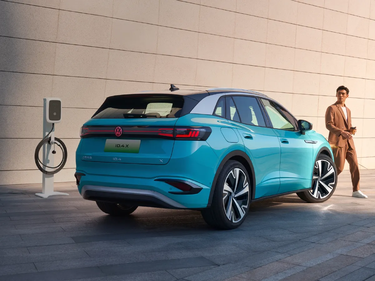 Volkswagen ID.4 X,autocango,china used car exporter,china ev exporter,chinese used car exporter,chinese used ev exporter